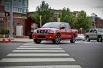 Nissan Titan Appearance Package 2012 года